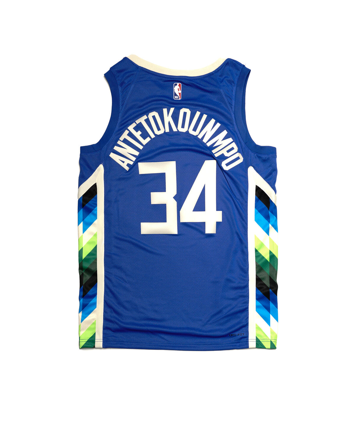 Nike MILWAUKEE BUCKS JERSEY CITY 22 DO9600480 AFEW STORE